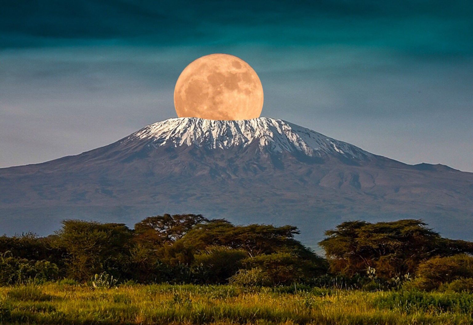 Mount Kilimanjaro climbing - Highest peak in Africa trekking Tanzania