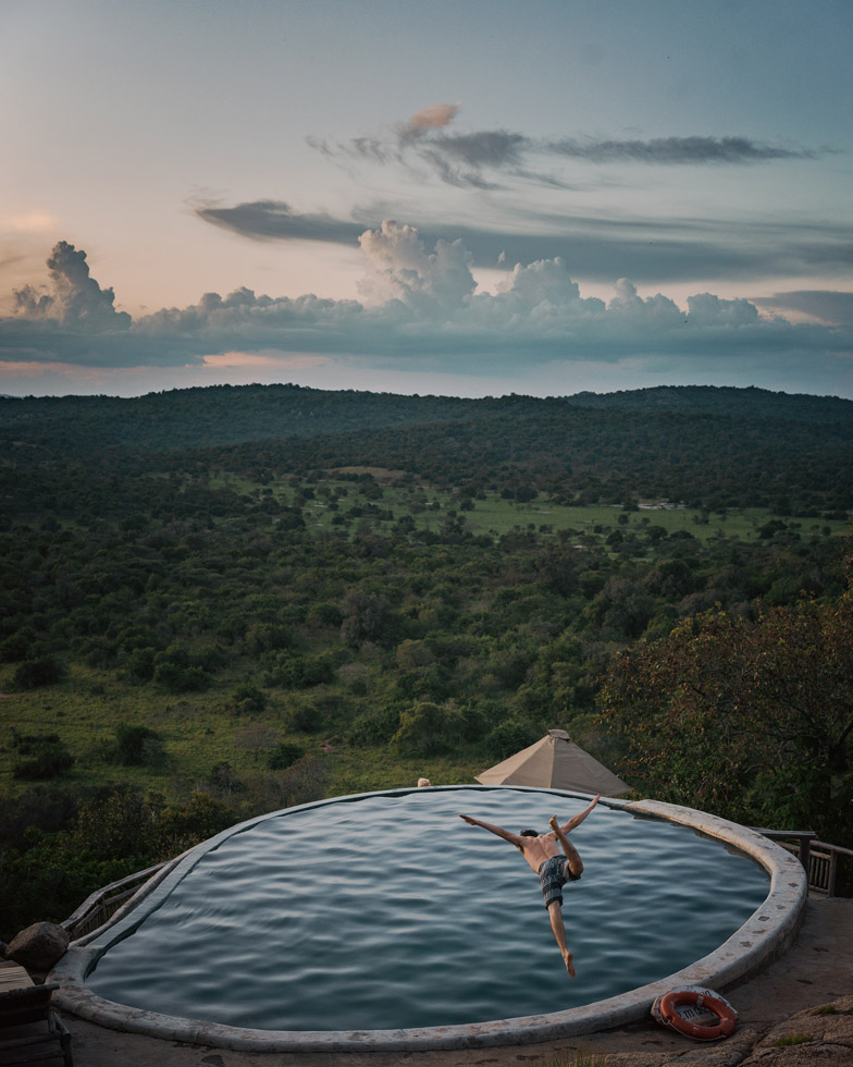 Uganda honeymoon packages - Luxury safaris Uganda at Mihingo Lodge