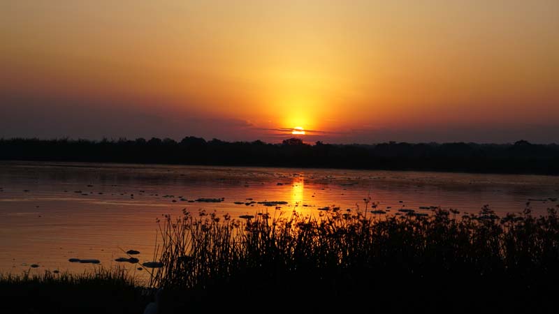 Uganda wildlife and culture tours - Beautiful landscapes and vistas