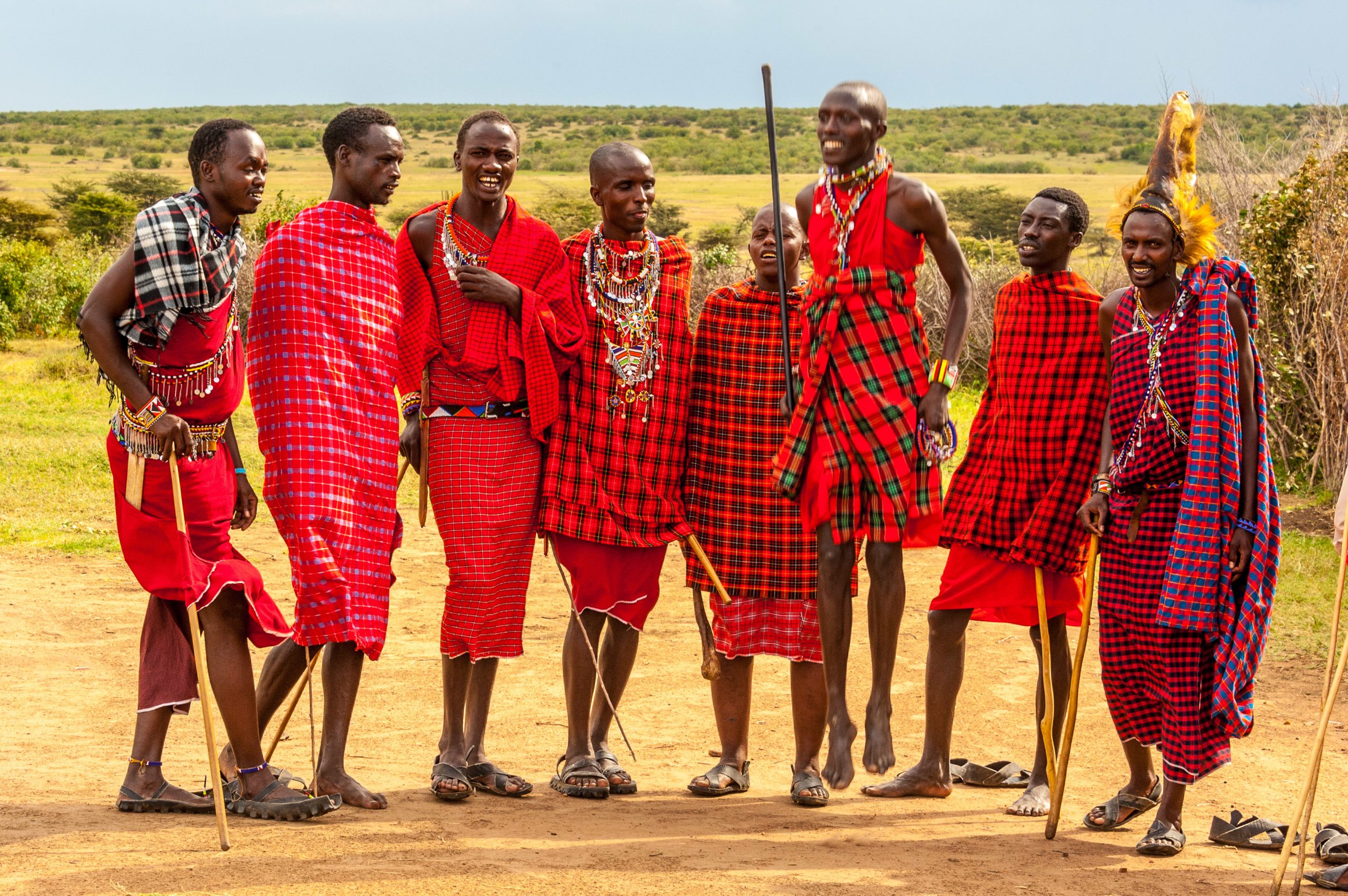 Maasai & Batwa Cultural Encounters - Authentic community experiences in East Africa