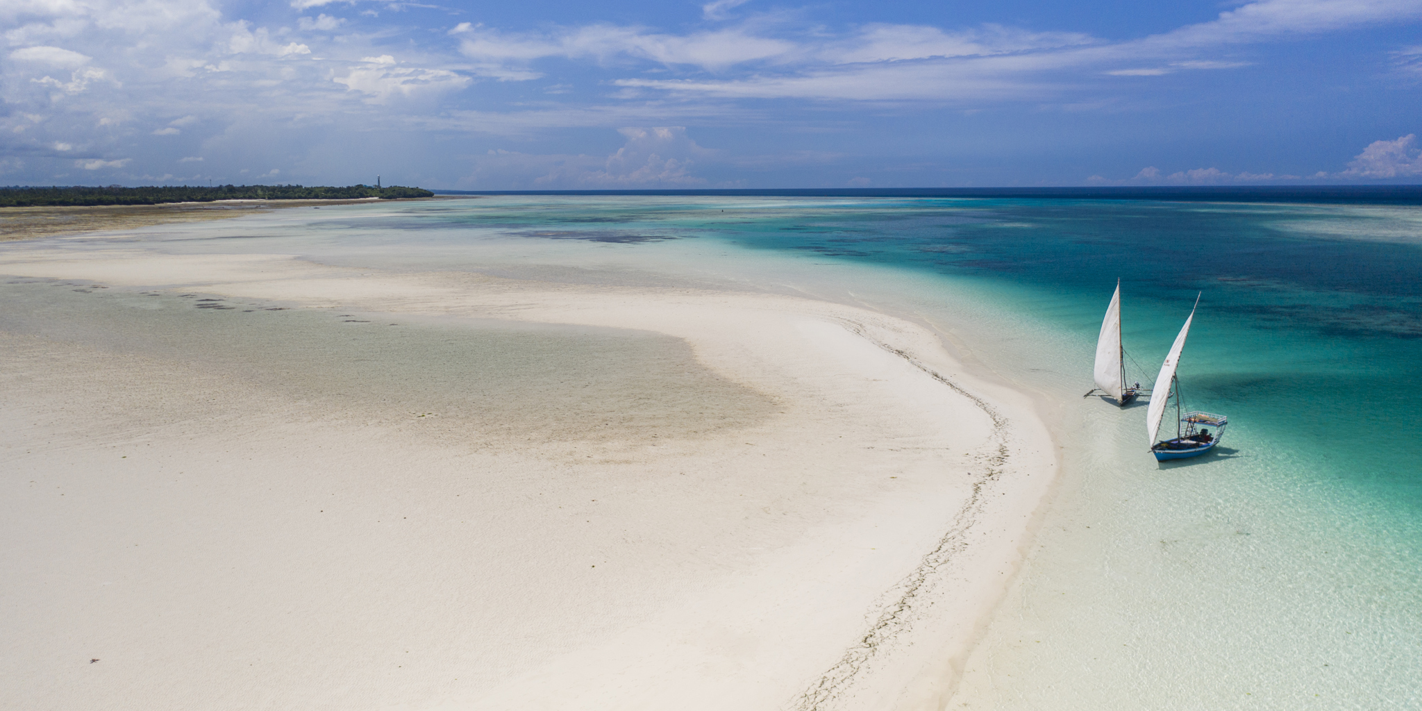 Pemba Island - Pristine coral reefs and beach holiday Tanzania