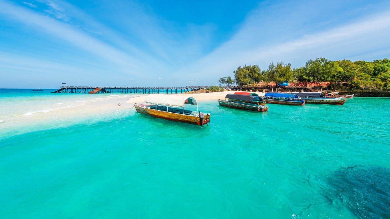 Zanzibar Island - Beach holiday and Stone Town tours Tanzania